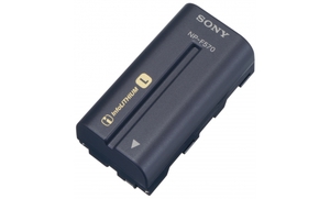Аккумулятор Sony NP-F570 для FX1/FX7/VX2100