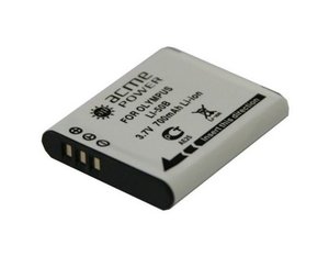 Аккумулятор AcmePower Olympus Li-50B для mju-1010/1020/1030
