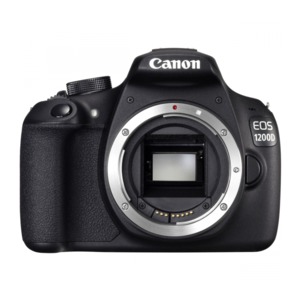 Цифровой фотоаппарат Canon EOS 1200D Body