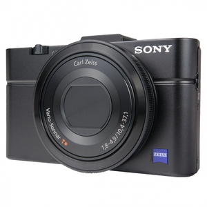 Цифровой фотоаппарат Sony DSC-RX100M2, черный