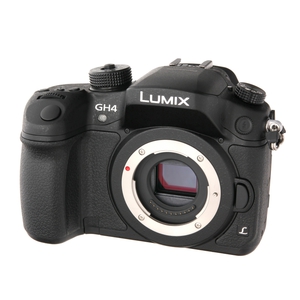Цифровой фотоаппарат Panasonic Lumix DMC-GH4 Body