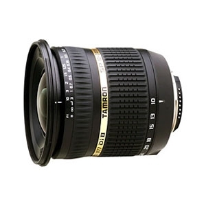 Объектив Tamron Nikon SP AF 10-24mm F3.5-4.5 Di II LD Aspherical [IF] (B001N)