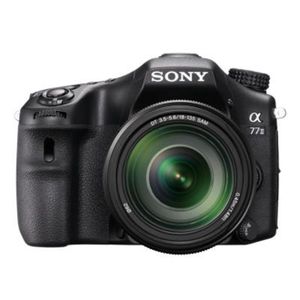 Цифровой фотоаппарат Sony Alpha SLT-A77 II Kit 18-135 (ILCA-77M2M)
