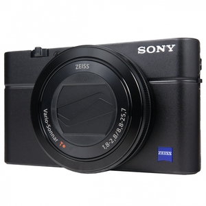 Цифровой фотоаппарат SONY DSC-RX100M3, черный