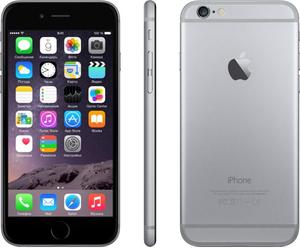Смартфон APPLE iPhone 6 -  16Gb Space Gray MG472RU/A