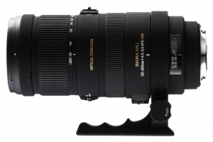 Объектив Sigma Canon AF 120-400mm F4.5-5.6 DG OS APO HSM для Canon
