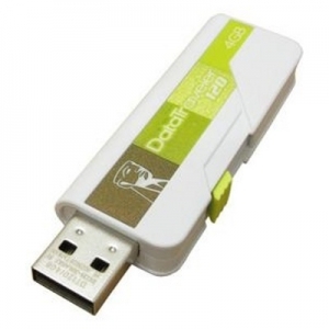 Флэш накопитель USB 4 Gb Kingston DT120