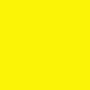 Фон бумажный Polaroid Yellow Желтый 2.72*11 м