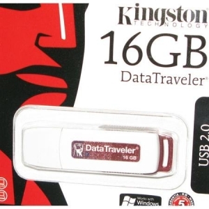 Флэш накопитель USB 16 Gb Kingston