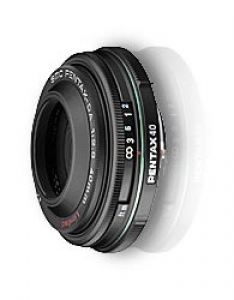 Объектив SMC Pentax DA 40mm F2.8 Limited