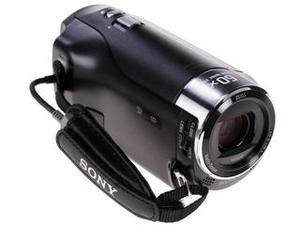 Видеокамера Sony HDR-CX405B черный