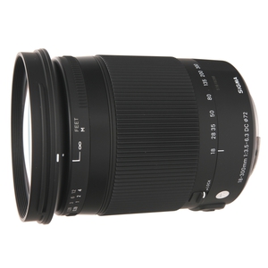Объектив Sigma Canon AF 18-300mm F3.5-6.3 DC Macro OS HSM Contemporary