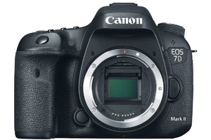 Цифровой фотоаппарат Canon EOS 7D Mark II Body (