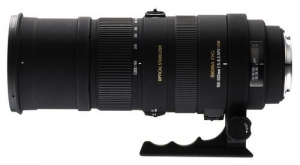 Объектив Sigma Canon AF 150-500mm F5.0-6.3 APO DG OS HSM