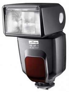 Вспышка Metz 48 AF-1N для Nikon