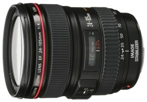 Объектив Canon EF 24-105mm F4.0 L IS USM (