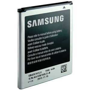 Аккумулятор ORIG Samsung EB425161LU для Galaxy S3 mini i8160 i699 i8190 S7562 S7566 S7572 S7568 i739 i759 S7562i