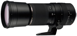 Объектив Tamron Nikon SP AF 200-500mm F5.0-6.3 Di (A08N)