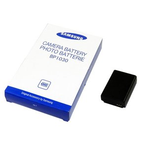 Батарея аккумуляторная  Samsung BP-1030 для BP-1030 CS-BP1030MC ED-BP1030