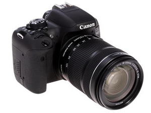 Цифровой фотоаппарат Canon EOS 750D Kit 18-135mm IS STM
