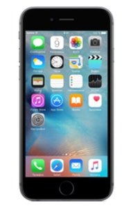 Смартфон Apple iPhone 6S 16Gb Space Gray MKQJ2RU/A
