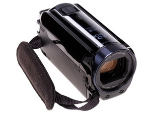 Видеокамера Canon LEGRIA HF R606 Black