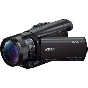 Видеокамера SONY HD FDR-AX100E