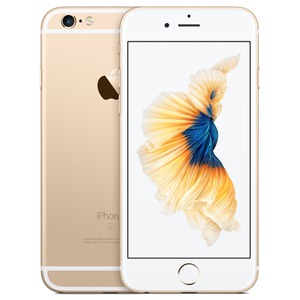 Смартфон Apple iPhone 6S 128Gb Gold MKQV2RU/A