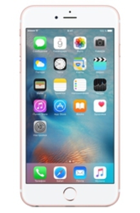 Смартфон Apple iPhone 6S Plus 16Gb Rose Gold MKU52RU/A