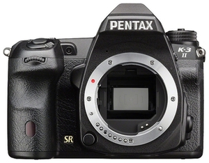 Цифровой фотоаппарат Pentax K-3 II Body