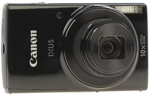 Компактная камера Canon Digital IXUS 180 черный