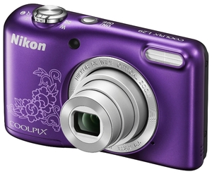 Цифровой фотоаппарат NIKON Coolpix L29