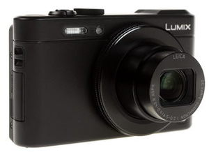 Цифровой фотоаппарат Panasonic Lumix DMC-LF1 черный