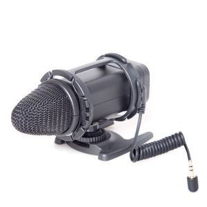 Микрофон FUJIMI BY-V02 стереофонический конденсаторный