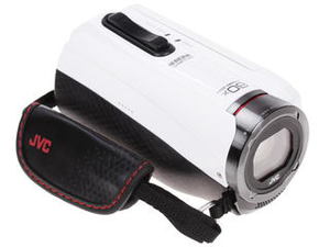 Видеокамера JVC GZ-R315 белый