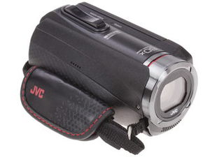 Видеокамера JVC GZ-RX510 черный