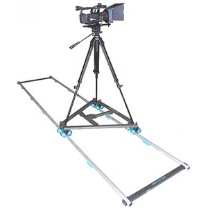 Комплект для видеосъемки Proaim Swift Dolly, 12ft Aluminum Track, 75mm Tripod Stand