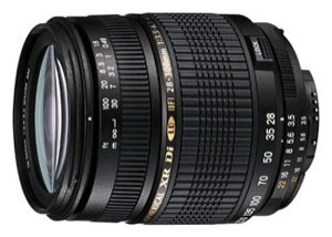 Объектив Tamron Pentax AF 28-300mm F3.5-6.3 XR Di LD Aspherical [IF] Macro