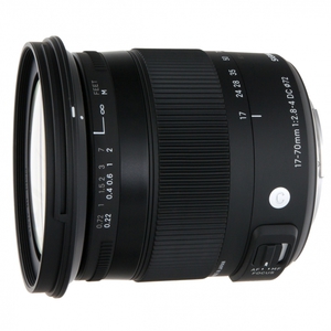 Объектив Sigma Pentax AF 17-70mm F2.8-4.0 DC MACRO