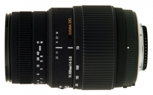 Объектив Sigma AF 70-300mm f/4-5.6 DG MACRO Pentax KA/KAF/KAF2