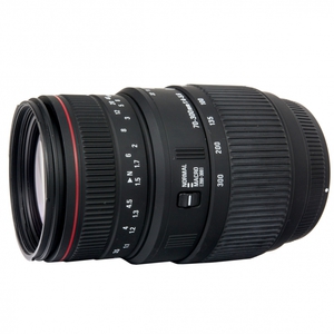 Объектив Sigma AF 70-300 mm F/4-5.6 APO Macro DG Pentax KA/KAF/KAF2
