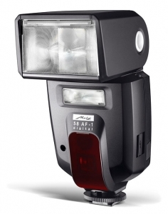Вспышка Metz 58 AF-1N для Nikon