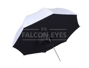 Зонт студийный Falcon Eyes UB-48 просветный с отражателем 80 см
