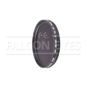 Светофильтр 52mm Falcon Eyes UHD ND2-400 MC нейтрально серый с переменной плотностью