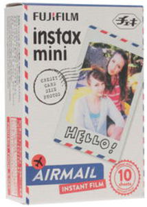 Фотопленка Fujifilm Instax Mini Airmail