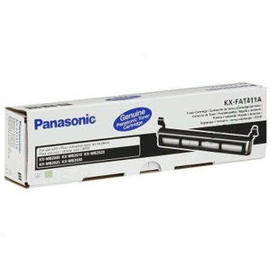 Тонер картридж Panasonic KX-FAT411A7 для KX-MB2000/2010/2020/2030 (2 000 стр) (557710)