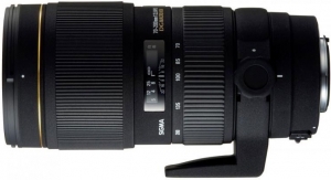 Объектив Sigma Canon AF 70-200mm F2.8 EX DG APO МАСRO HSM