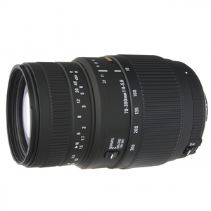 Объектив Sigma Nikon AF 70-300mm F4.0-5.6 DG MACRO motor