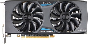 Видеокарта EVGA GeForce GTX 970 Superclocked ACX 2.0 [GTX970 04G-P4-2974-KR]