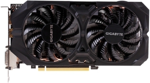 Видеокарта GIGABYTE AMD Radeon R9 380 GAMING [GV-R938G1 GAMING-4GD]